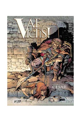 VAE VICTIS! 03. LAS CONQUISTAS DE CESAR