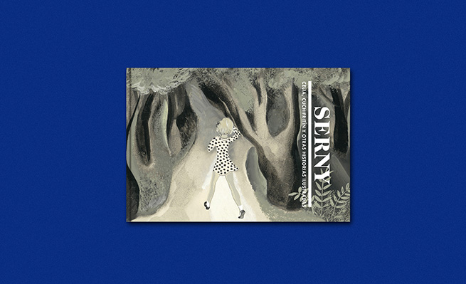 SERNY. CELIA Y CUCHIFRITIN Y OTRAS HISTORIAS ILUSTRADAS