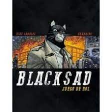 BLACKSAD: JUEGO DE ROL