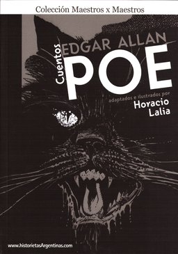 CUENTOS EDGAR ALLAN POE