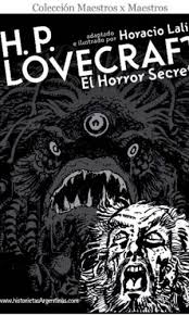 H.P. LOVECRAFT EL HORROR SECRETO