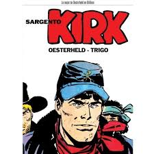 SARGENTO KIRK