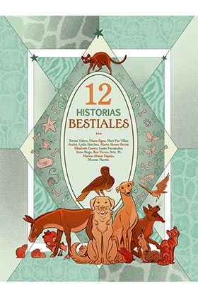 12 HISTORIAS BESTIALES