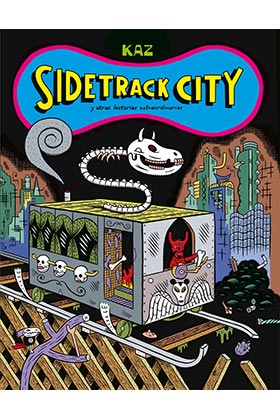 SIDETRACK CITY
