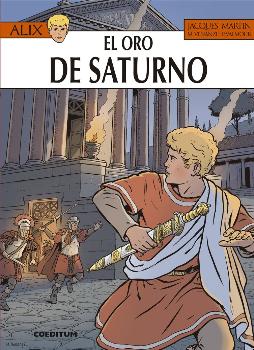 ALIX #35 EL ORO DE SATURNO