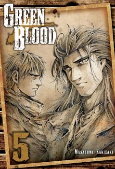 GREEN BLOOD 05