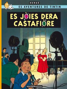 TINTIN ARANES: ES JÒIES DERA CASTAFIÒRE