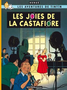 TINTIN VALENCIANO: LES JOIES DE LA CASTAFIORE