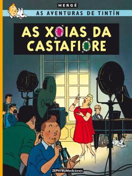 TINTIN GALLEGO: AS XOIAS DA CASTAFIORE