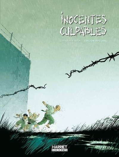 INOCENTES CULPABLES EDICION INTEGRAL