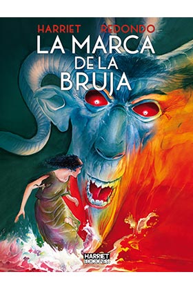 LA MARCA DE LA BRUJA