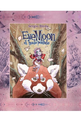 EVE MOON. EL HADA PERDIDA