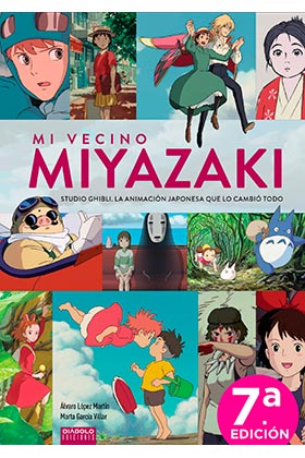 MI VECINO MIYAZAKI EDICION DEFINITIVA