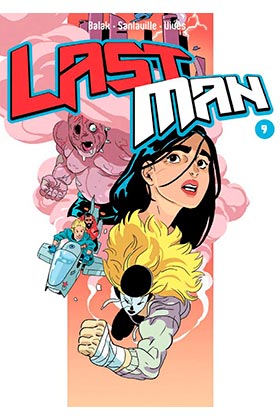 LAST MAN 09