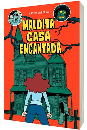 MALDITA CASA ENCANTADA