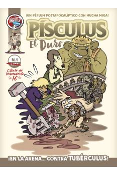 PISCULUS, EL DURO