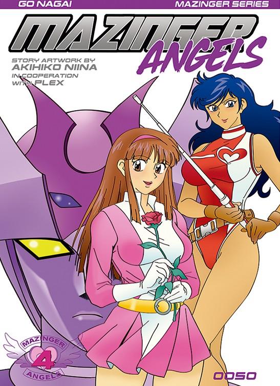 MAZINGER ANGELS (CATALÀ) 04 DE 4