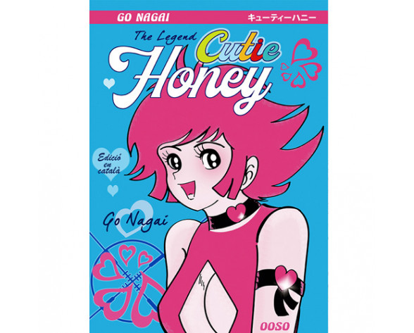 CUTIE HONEY (CATALÀ)