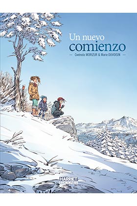 UN NUEVO COMIENZO (EDICION INTEGRAL)