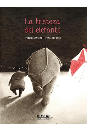 LA TRISTEZA DEL ELEFANTE