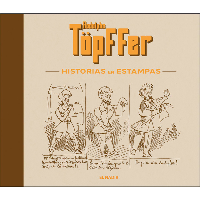 HISTORIAS EN ESTAMPAS