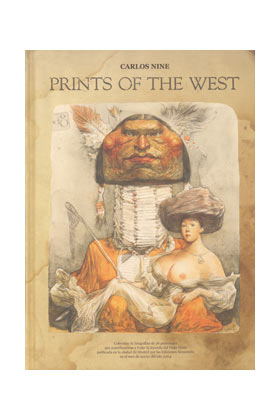 PRINTS OF THE WEST