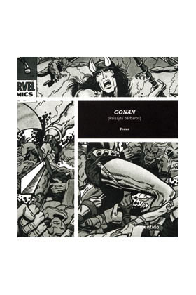 CONAN. PAISAJES BARBAROS