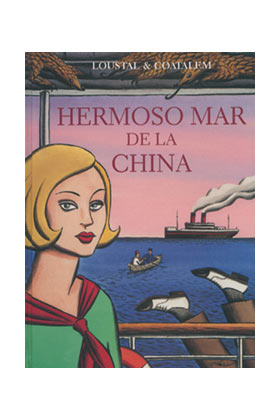 HERMOSO MAR DE LA CHINA