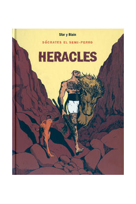 HERACLES. SOCRATES EL SEMI-PERRO