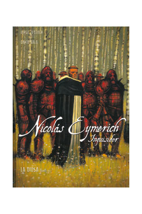 EYMERICH INQUISIDOR: LA DIOSA 02