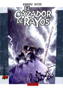 EL CAZADOR DE RAYOS 1