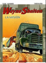 WAYNE SHELTON: LA MISION