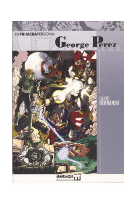 EN PRIMERA PERSONA: GEORGE PEREZ