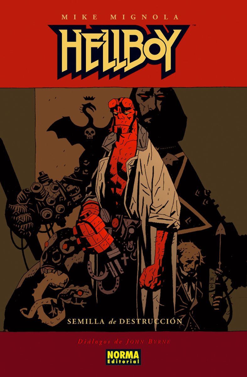 HELLBOY 01