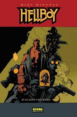 HELLBOY 05 HELLBOY