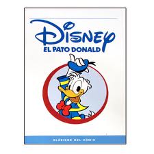 EL PATO DONALD - CLASICOS COMIC