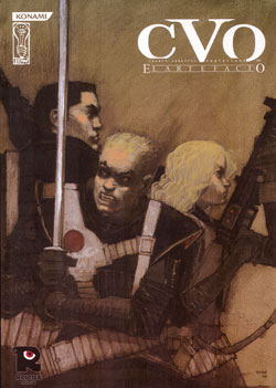 CVO: EL ARTEFACTO