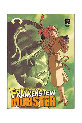 FRANKESTEIN MOBSTER