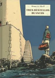 TRES DESTELLOS BLANCOS