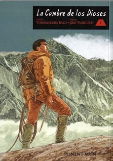 LA CUMBRE DE LOS DIOSES 01