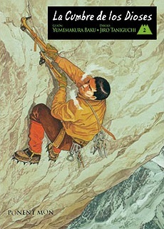 LA CUMBRE DE LOS DIOSES 02