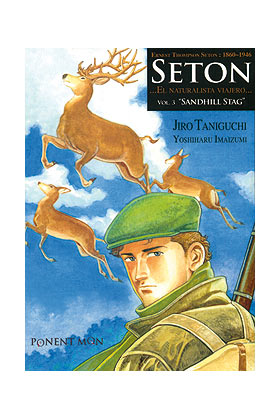 SETON 03 EL NATURALISTA VIAJERO
