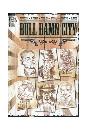 BULL DAMN CITY