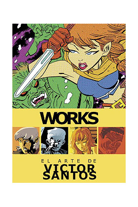 WORKS VICTOR SANTOS