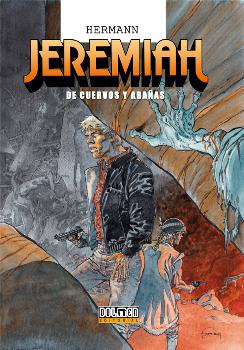 JEREMIAH 28: DE CUERVOS Y ARAÑAS