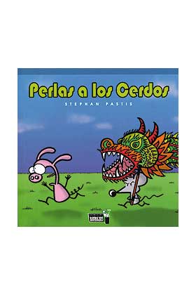 PERLAS A LOS CERDOS