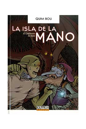 LA ISLA DE LA MANO