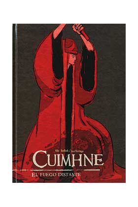 CUIMHNE: EL FUEGO DISTANTE