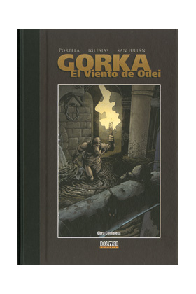 GORKA. EL VIENTO DE ODEI