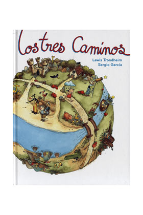 LOS TRES CAMINOS